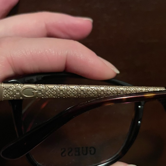 Guess Glasses GU2500 052 Havana - Picture 6 of 6
